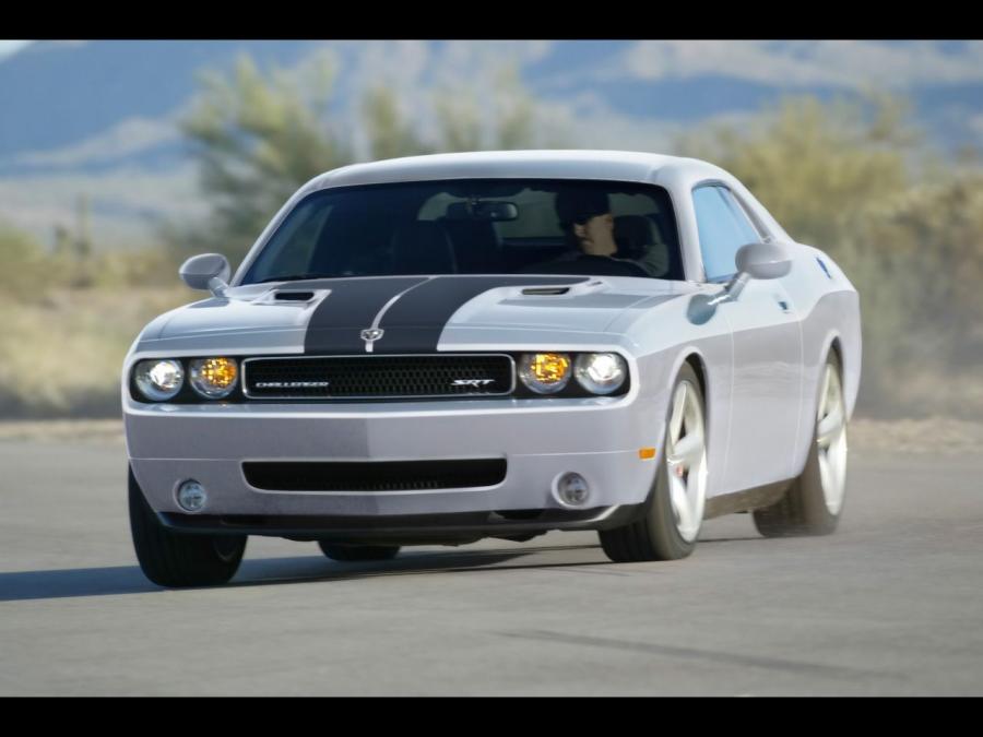  Dodge Challenger SRT8 2008 года  (фото 338 из 356)
